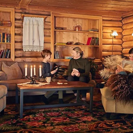 Hotell Brimi Fjellstugu