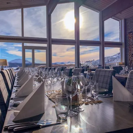 Brimi Fjellstugu Hotell *
