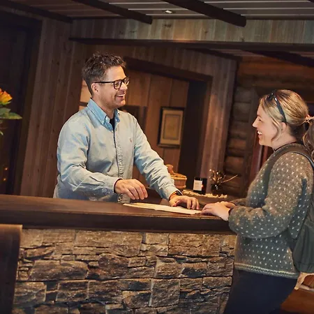 Hotell Brimi Fjellstugu Tessand