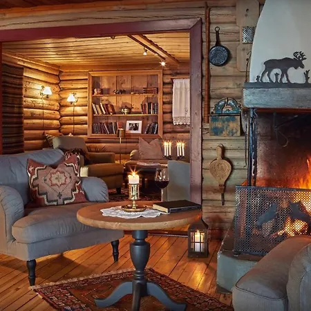 Hotell Brimi Fjellstugu *