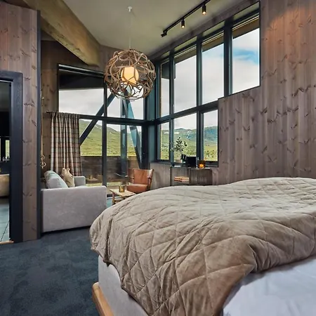 Brimi Fjellstugu Hotell