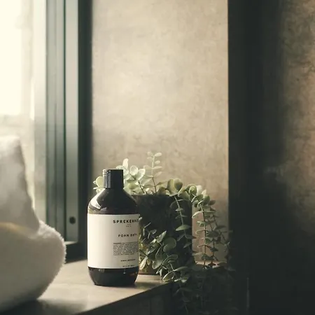 Brimi Fjellstugu Hotel Tessand