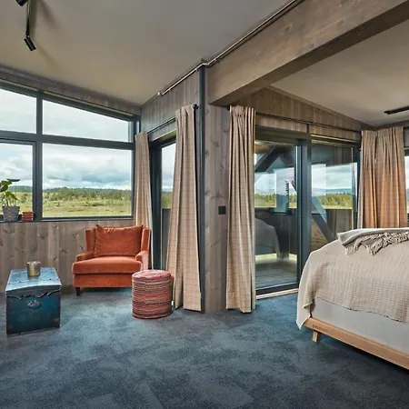 Hotell Brimi Fjellstugu Tessand