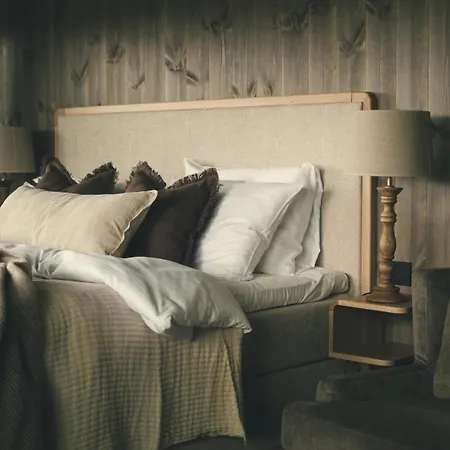 Brimi Fjellstugu Hotell Tessand