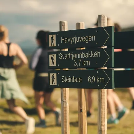 Brimi Fjellstugu *