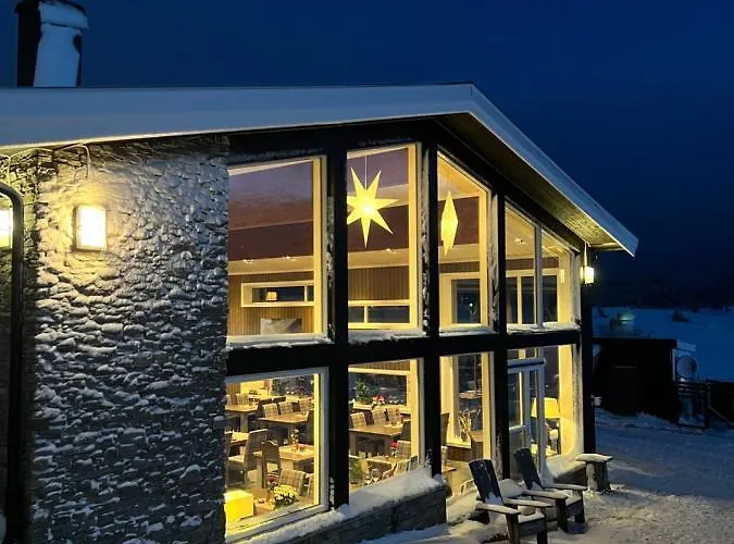 Brimi Fjellstugu