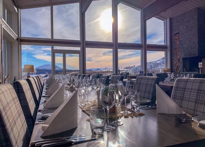 Brimi Fjellstugu Hotel *