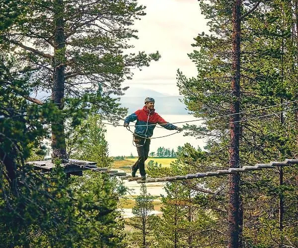 Brimi Fjellstugu * Tessand