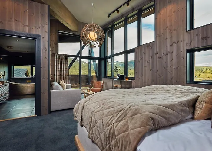 Brimi Fjellstugu Hotel