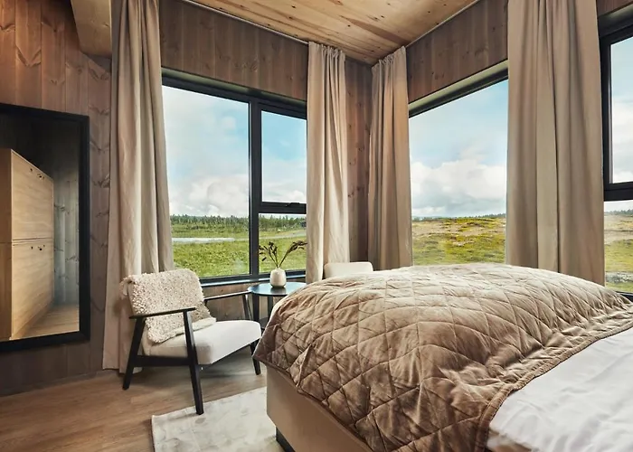 Brimi Fjellstugu Hotel