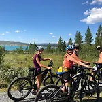 호텔 Brimi Fjellstugu Tessand
