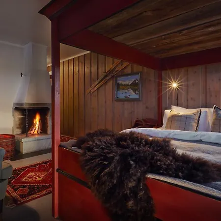 Brimi Fjellstugu Hotel Tessand