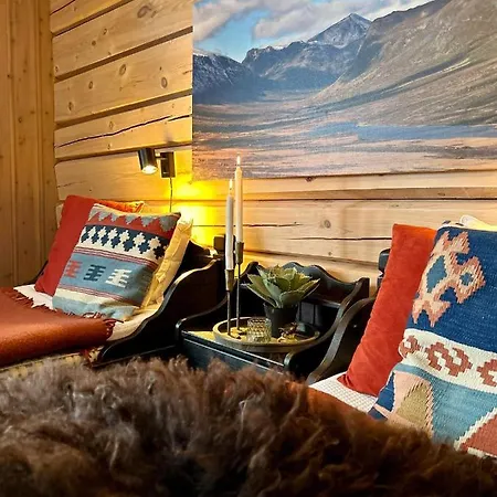 Hotel Brimi Fjellstugu