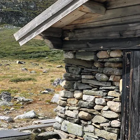Brimi Fjellstugu ホテル *