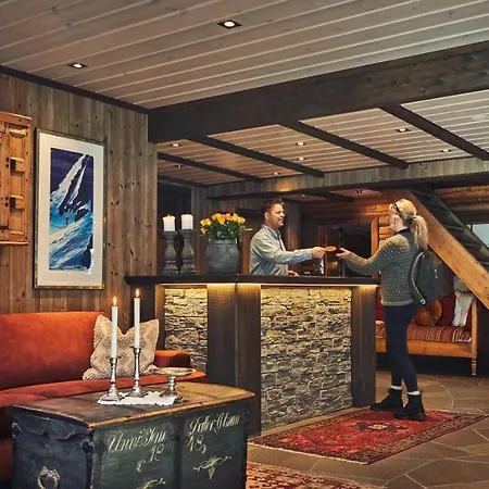 Brimi Fjellstugu Hotel