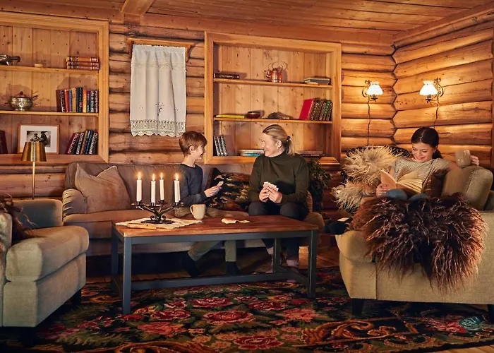 Hotell Brimi Fjellstugu