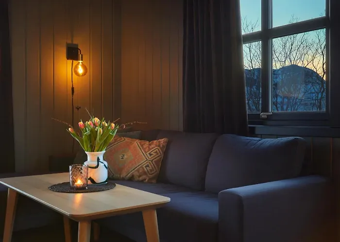 Hotel Brimi Fjellstugu *