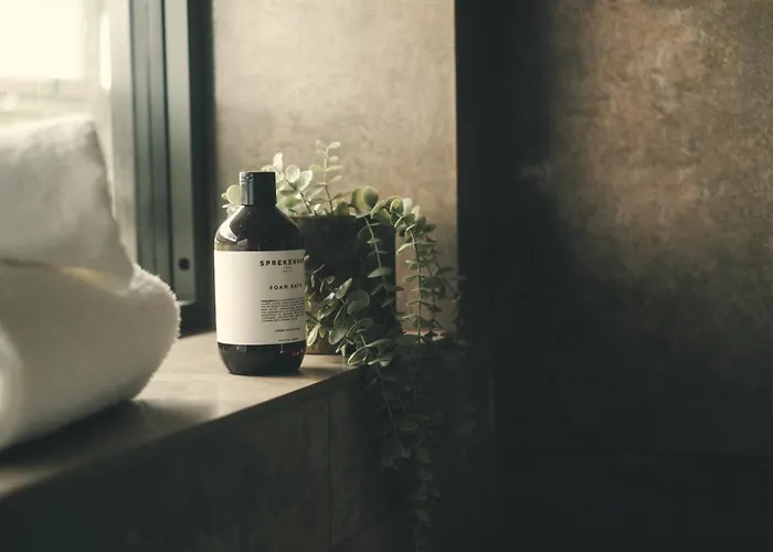 Hotel Brimi Fjellstugu